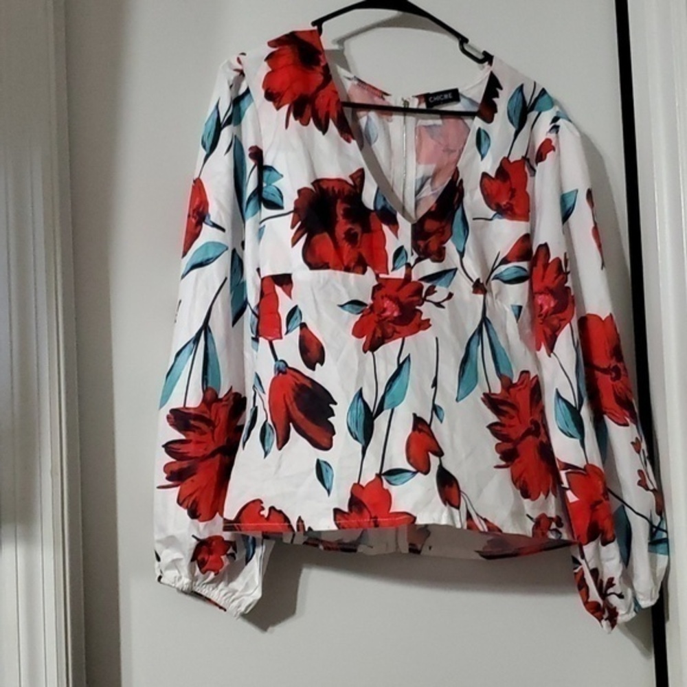 ChicMe Blouse Size L